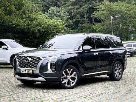 Hyundai Palisade, 2021 — фото 2