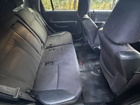 Honda CR-V, 2002 — сүрөт 7