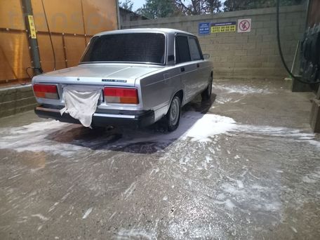 Lada (ВАЗ) 2107, 2012 — 照片 1