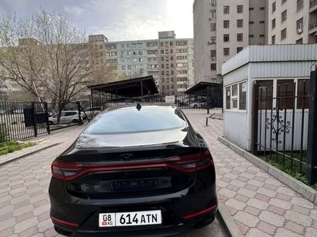 Hyundai Grandeur, 2017 — photo 5