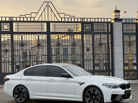 BMW M5, 2020 — фото 3