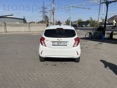 Chevrolet Spark, 2020 — 照片 7
