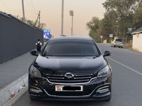 Renault Samsung SM7, 2019 — фото 1