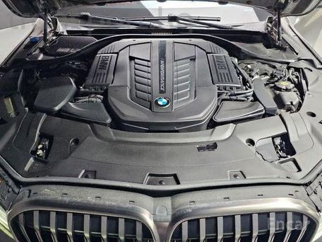 BMW 7 серии, 2020 — фото 6