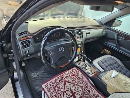 Mercedes-Benz E-Класс, 2001 — сүрөт 5