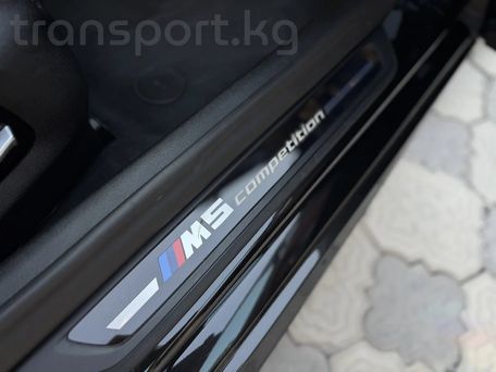 BMW M5, 2021 — фото 10