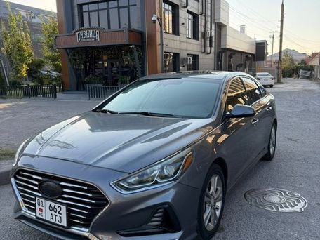 Hyundai Sonata, 2019 — 照片 3