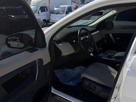 Land Rover Discovery Sport, 2020 — 照片 8