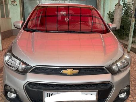 Chevrolet Spark, 2016
