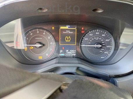 Subaru Impreza, 2020 — сүрөт 3