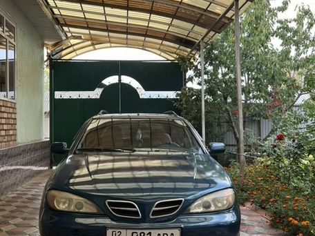 Nissan Primera, 2000 — фото 13