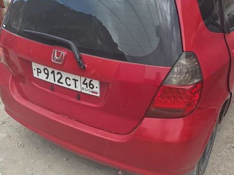 Honda Fit, 2002 — 照片 9