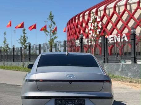 Hyundai Grandeur, 2023 — сүрөт 5