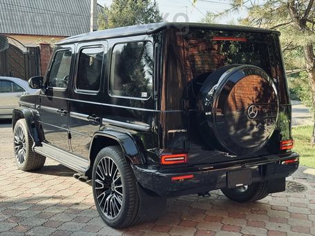 Mercedes-Benz G-Класс AMG, 2026 — фото 4