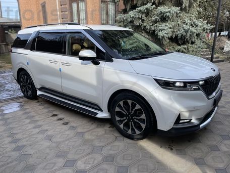 Kia Carnival, 2021 — сүрөт 9