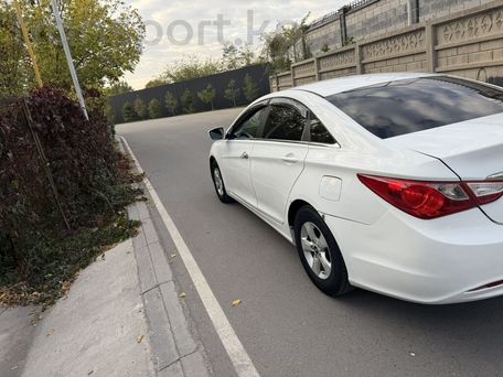 Hyundai Sonata, 2016 — фото 5