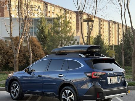Subaru Outback, 2020 — фото 3