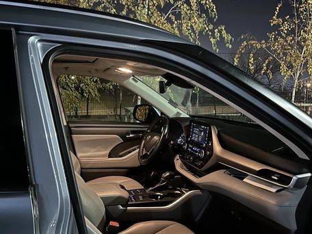 Toyota Highlander, 2021 — photo 9