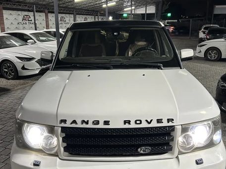 Land Rover Range Rover Sport, 2005 — 照片 7