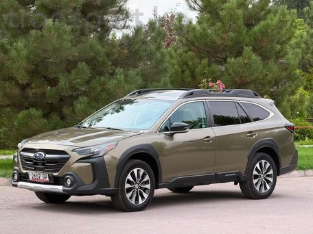 Subaru Outback, 2023 — фото 2