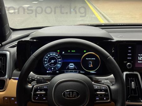Kia Sorento, 2020 — 照片 8