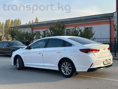Hyundai Sonata, 2019 — 照片 2