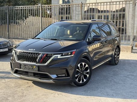 Kia Carnival, 2021 — 照片 5