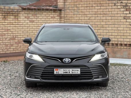 Toyota Camry, 2022 — фото 1