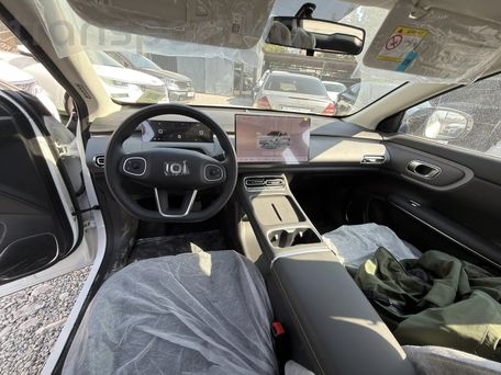 Changan Qiyuan Q05, 2026 — сүрөт 12