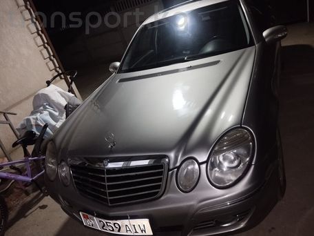 Mercedes-Benz E-Класс, 2004
