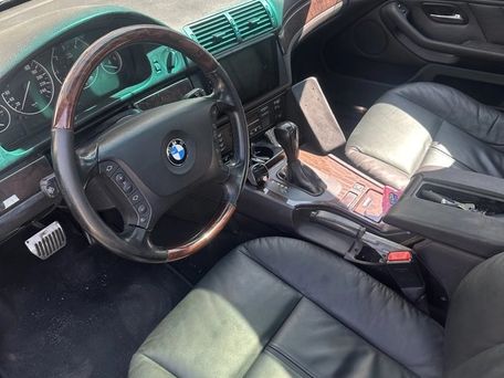 BMW 5 Series, 2002 — photo 6