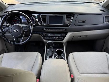 Kia Carnival, 2020 — photo 9