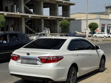 Toyota Camry, 2016 — фото 4