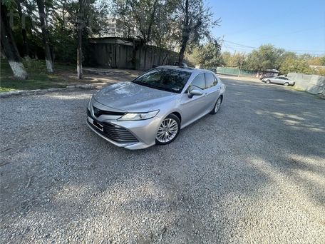 Toyota Camry, 2018 — фото 2