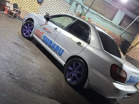 Subaru Impreza, 2004 — сүрөт 4