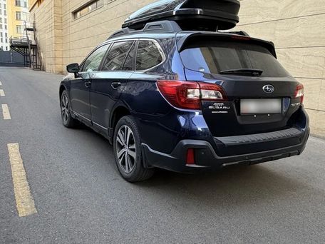 Subaru Outback, 2018 — фото 6