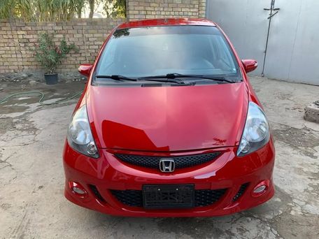 Honda Jazz, 2008 — photo 10