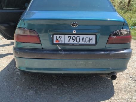 Toyota Avensis, 2001 — сүрөт 10