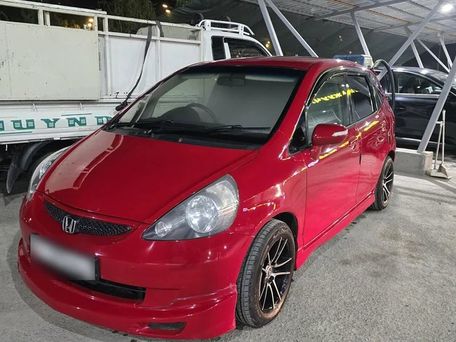 Honda Fit, 2001 — 照片 1