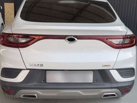 Renault Samsung XM3, 2020 — 照片 2