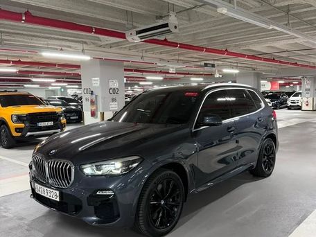 BMW X5, 2020 — photo 1