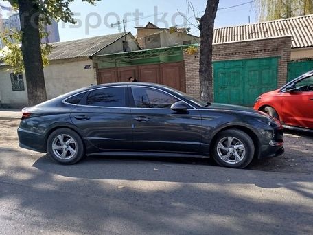 Hyundai Sonata, 2022 — сүрөт 11