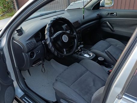 Volkswagen Passat, 2004 — 照片 5