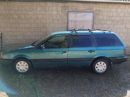 Volkswagen Passat, 1991 — 照片 4
