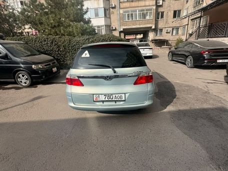 Honda Airwave, 2005 — сүрөт 3