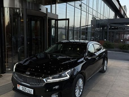 Kia K7, 2018 — photo 2