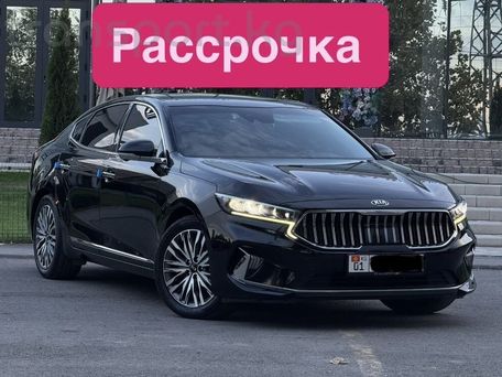 Kia K7, 2020
