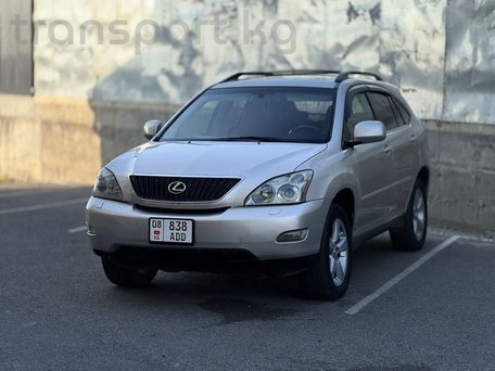 Lexus RX, 2005 — photo 10