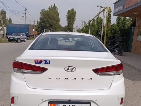 Hyundai Sonata, 2021 — photo 6