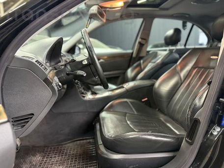Mercedes-Benz E-Класс AMG, 2003 — фото 3